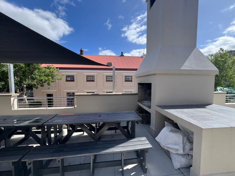 To Let 1 Bedroom Property for Rent in Stellenbosch Central Western Cape
